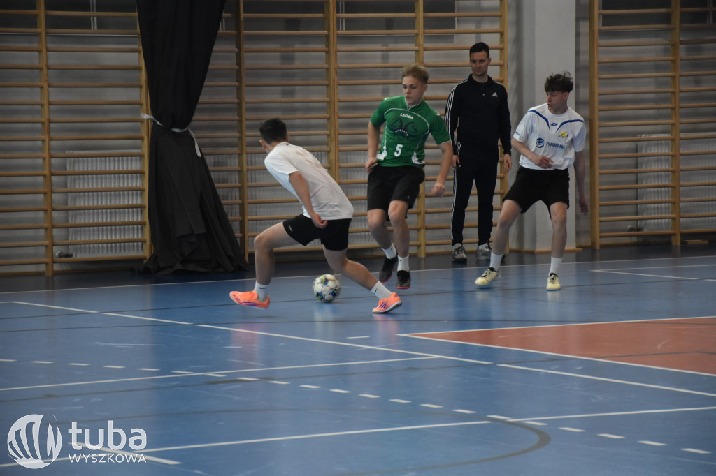 „Algorytm Cup” - sportowo-matematyczny turniej