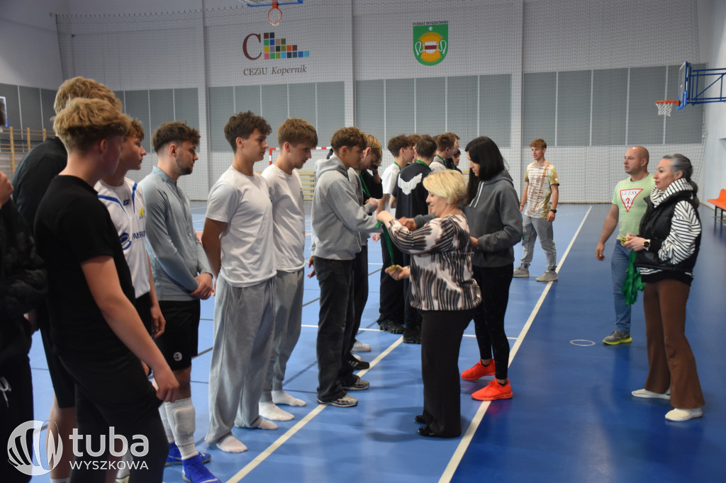 „Algorytm Cup” - sportowo-matematyczny turniej