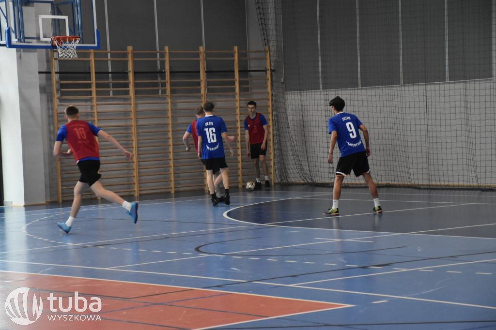 „Algorytm Cup” - sportowo-matematyczny turniej