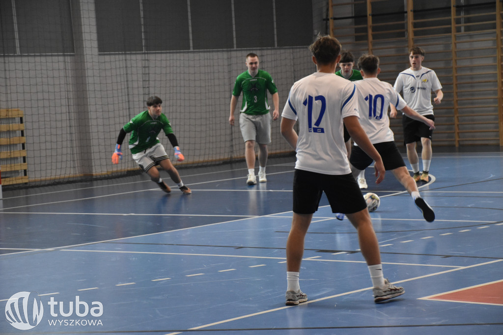 „Algorytm Cup” - sportowo-matematyczny turniej