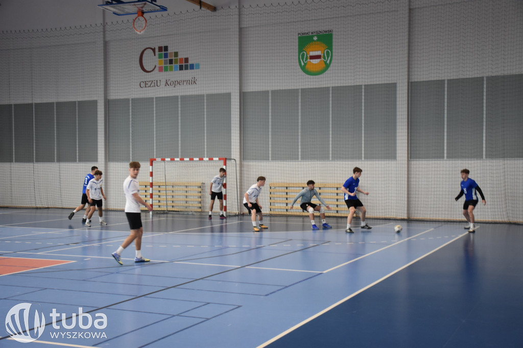 „Algorytm Cup” - sportowo-matematyczny turniej