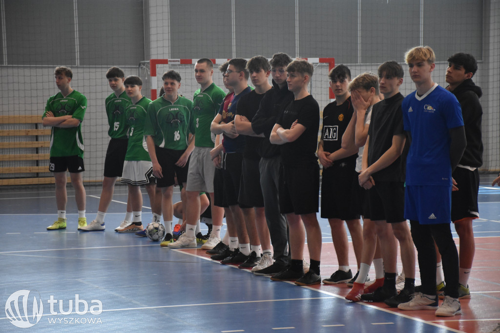 „Algorytm Cup” - sportowo-matematyczny turniej