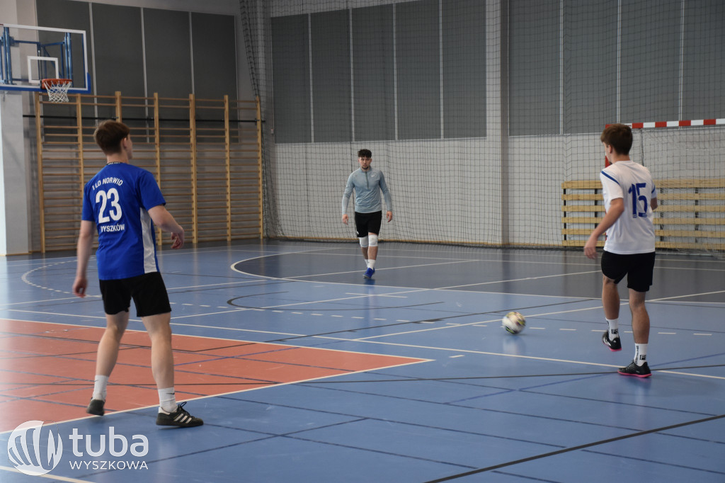 „Algorytm Cup” - sportowo-matematyczny turniej