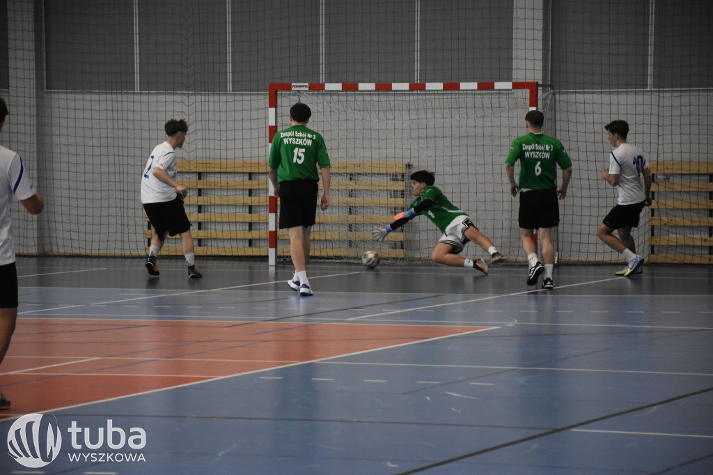 „Algorytm Cup” - sportowo-matematyczny turniej