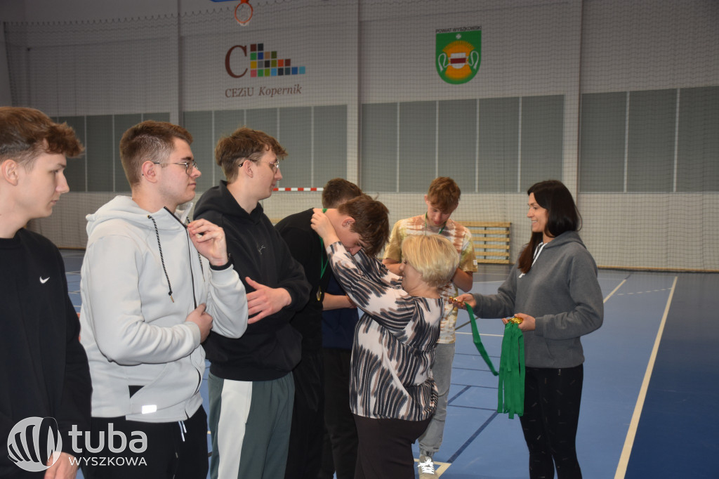 „Algorytm Cup” - sportowo-matematyczny turniej