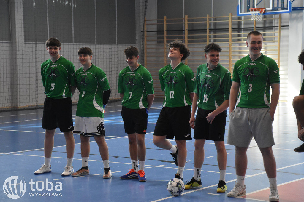 „Algorytm Cup” - sportowo-matematyczny turniej