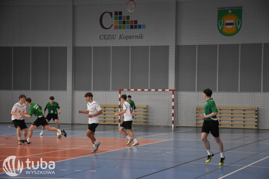 „Algorytm Cup” - sportowo-matematyczny turniej