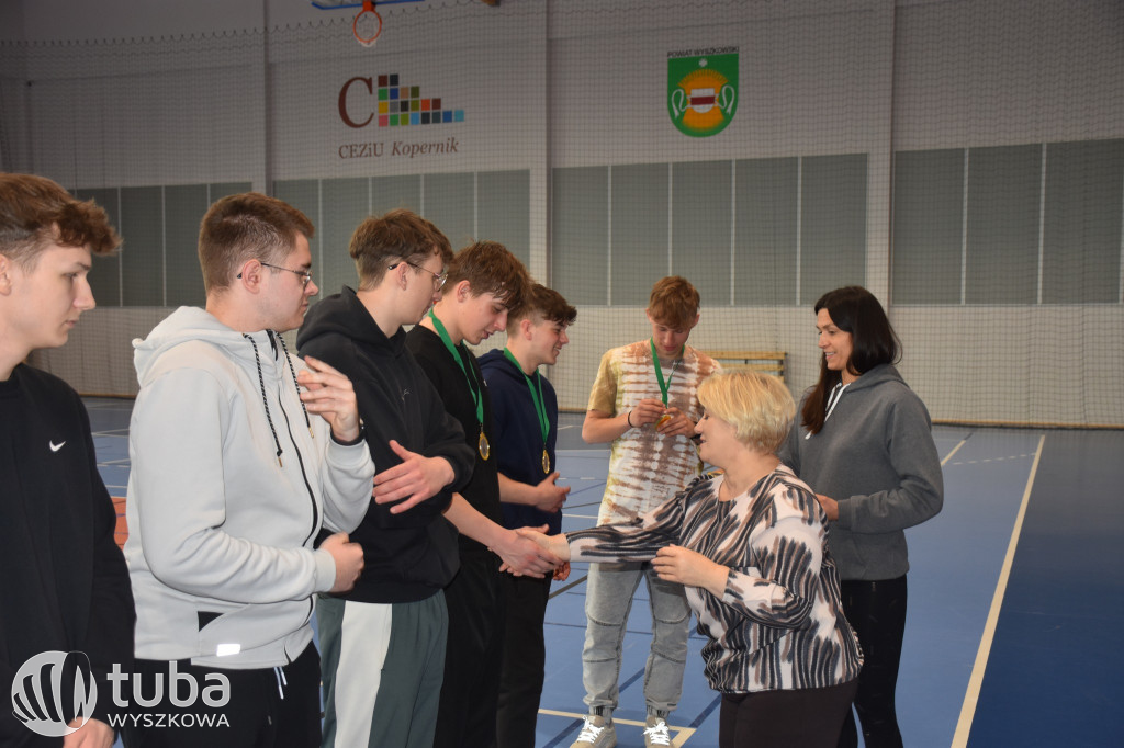 „Algorytm Cup” - sportowo-matematyczny turniej