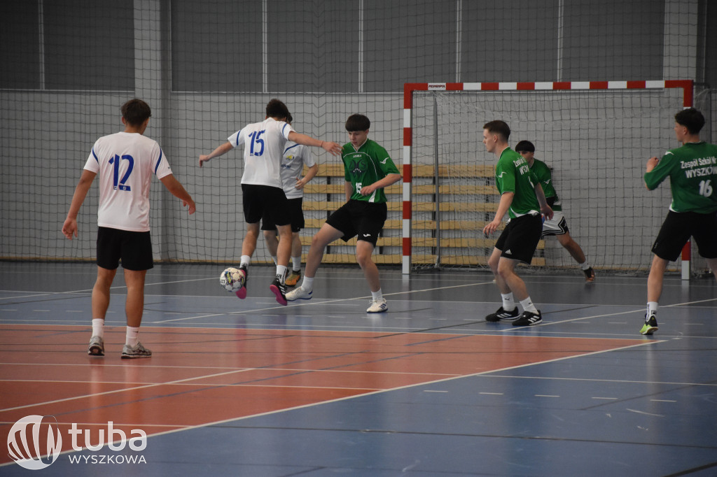 „Algorytm Cup” - sportowo-matematyczny turniej
