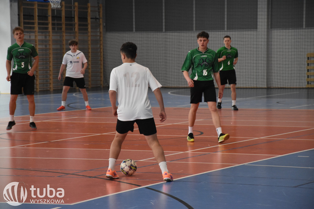 „Algorytm Cup” - sportowo-matematyczny turniej