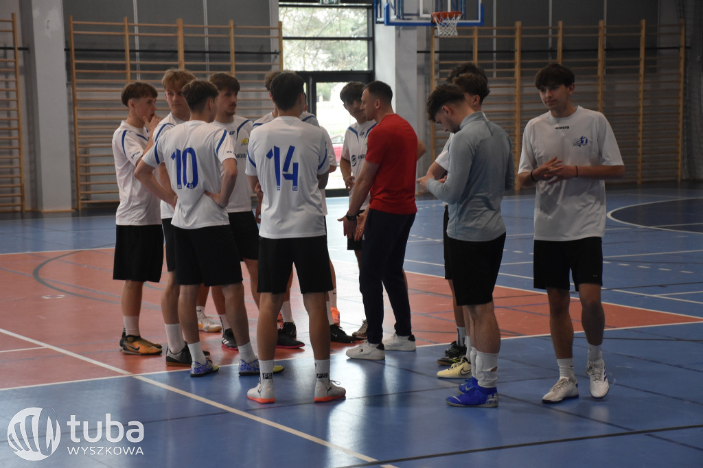„Algorytm Cup” - sportowo-matematyczny turniej