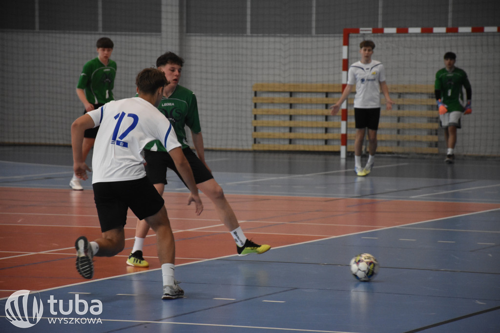„Algorytm Cup” - sportowo-matematyczny turniej