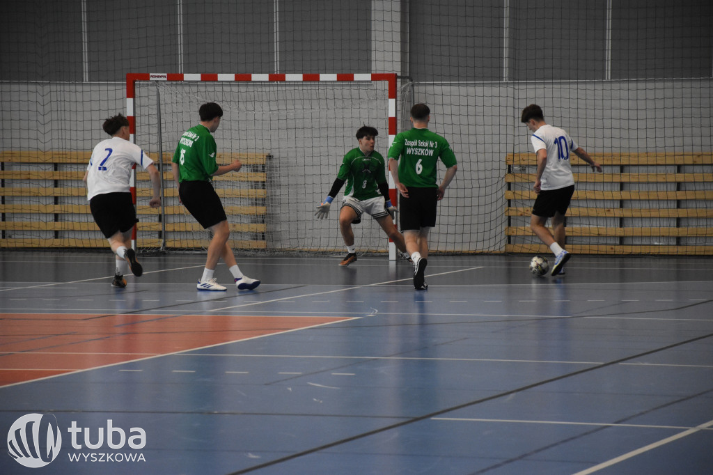 „Algorytm Cup” - sportowo-matematyczny turniej