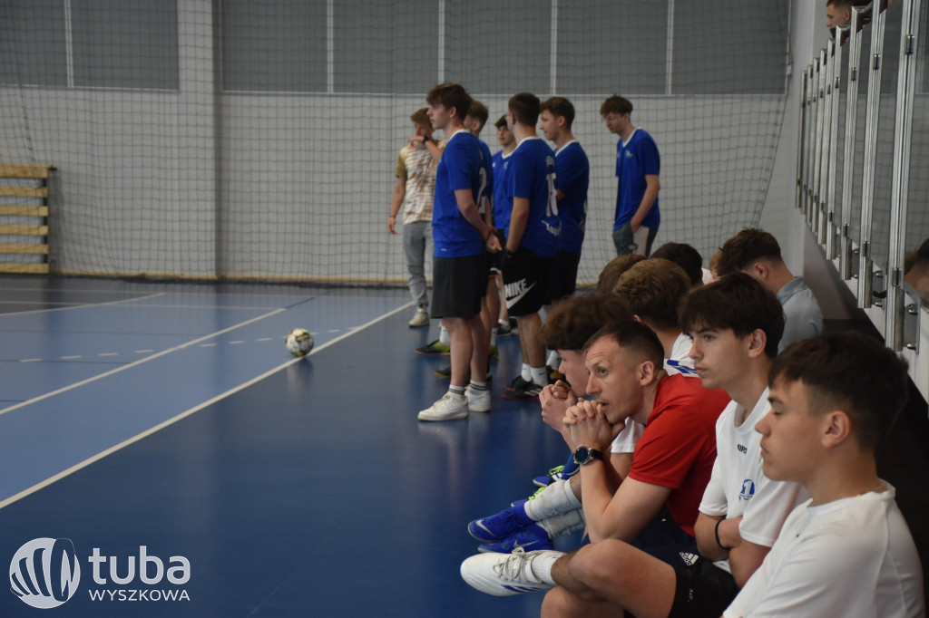 „Algorytm Cup” - sportowo-matematyczny turniej