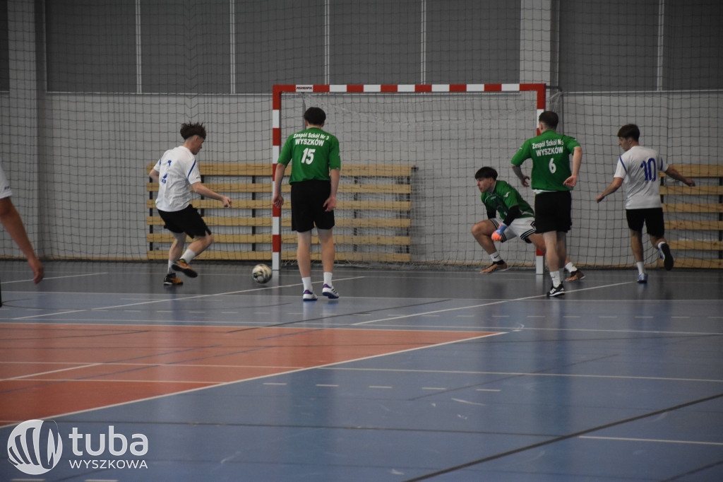„Algorytm Cup” - sportowo-matematyczny turniej