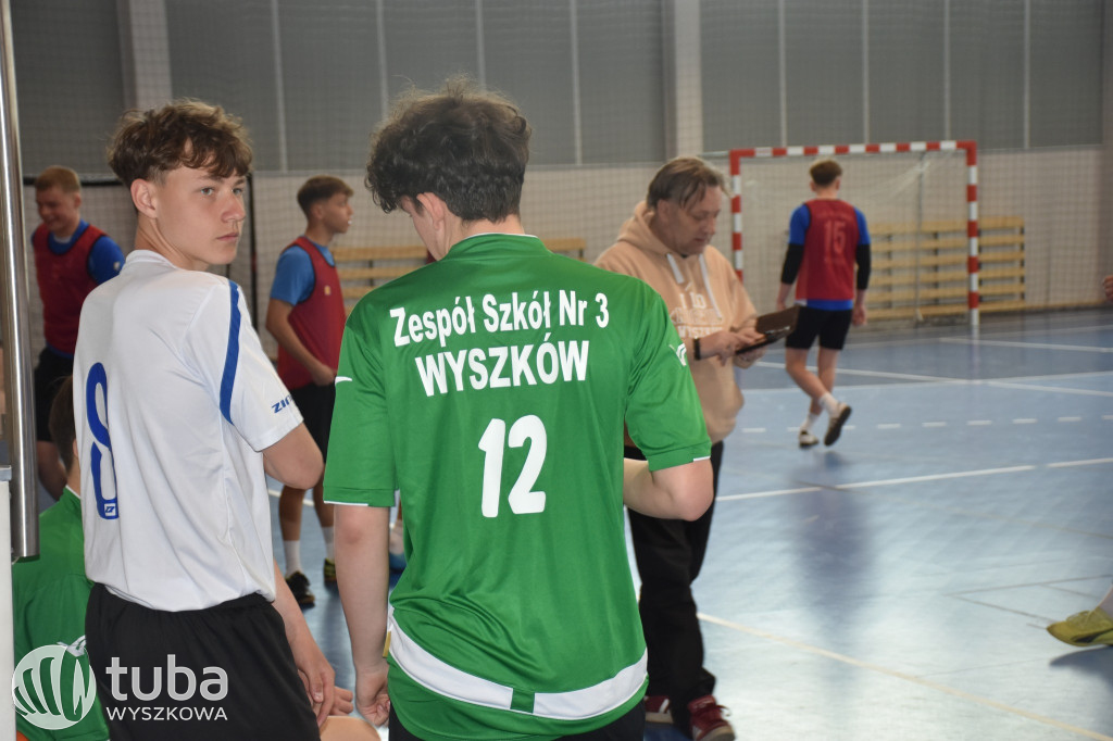 „Algorytm Cup” - sportowo-matematyczny turniej