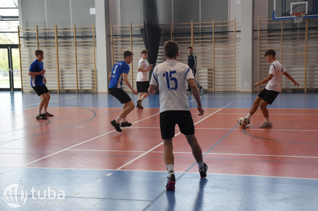 „Algorytm Cup” - sportowo-matematyczny turniej