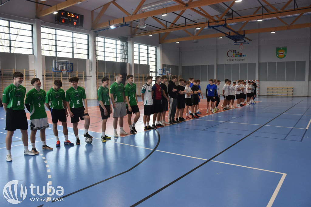 „Algorytm Cup” - sportowo-matematyczny turniej