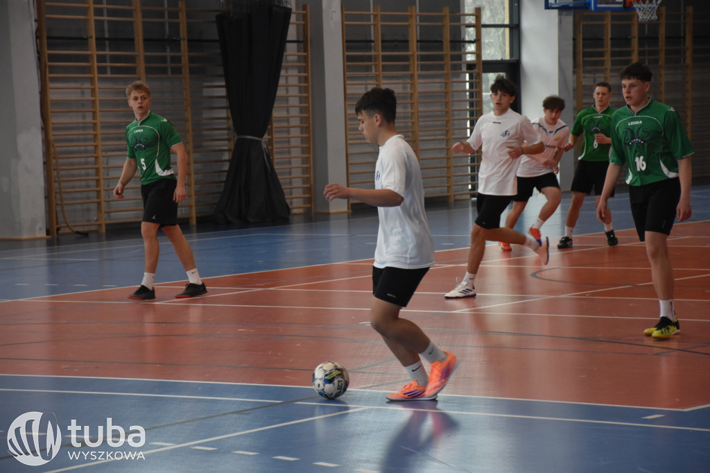 „Algorytm Cup” - sportowo-matematyczny turniej