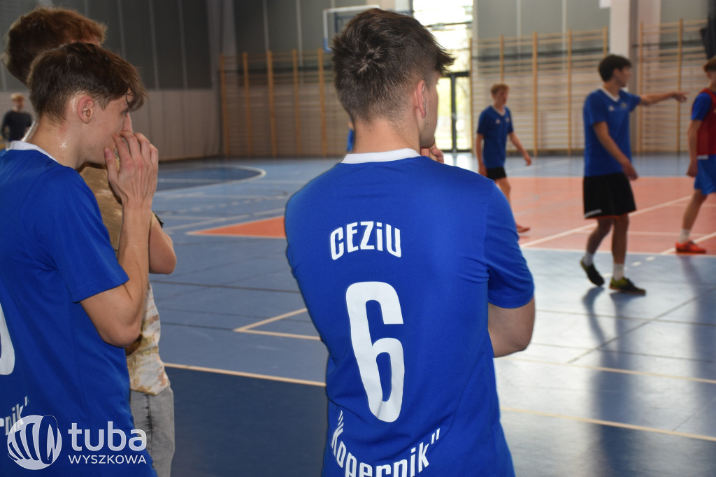 „Algorytm Cup” - sportowo-matematyczny turniej