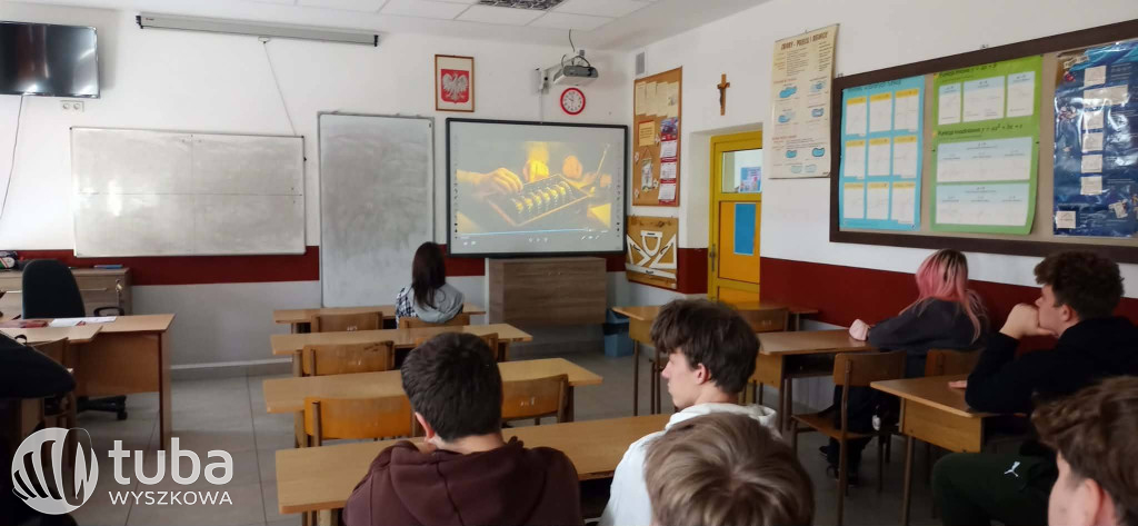 Lekcje z Różyckim