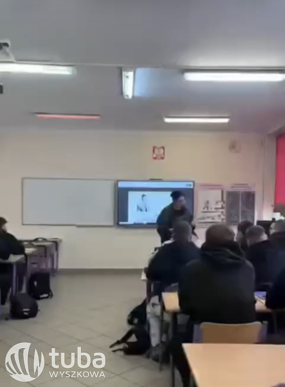 Lekcje z Różyckim
