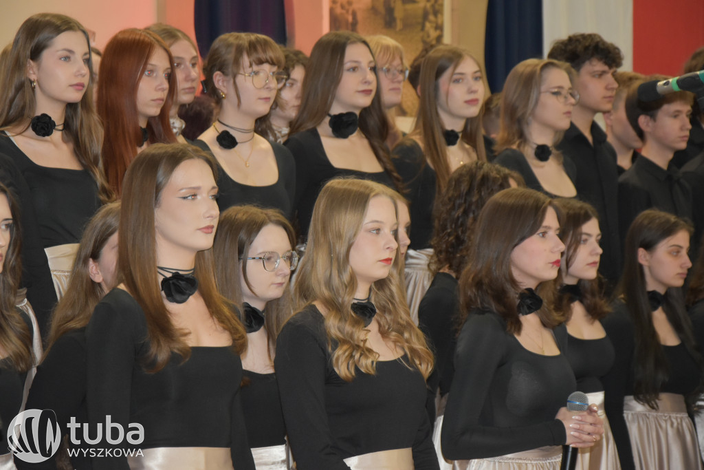 Obchody 100. rocznicy matury Jerzego Różyckiego