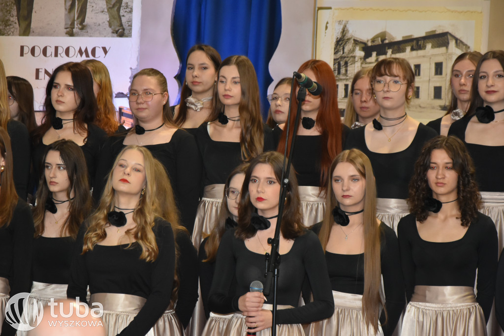 Obchody 100. rocznicy matury Jerzego Różyckiego