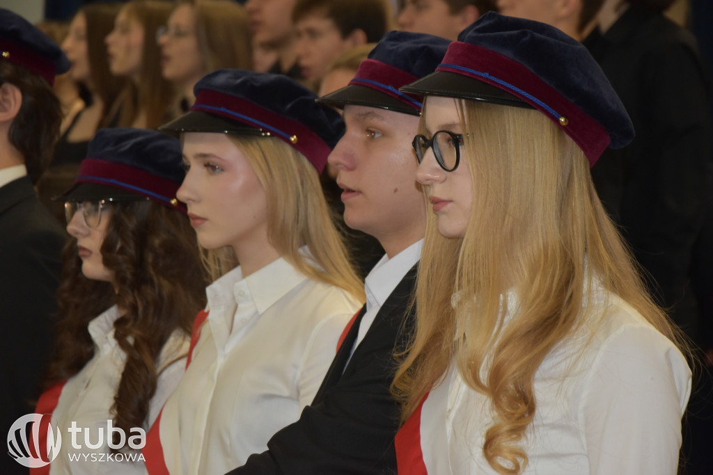 Obchody 100. rocznicy matury Jerzego Różyckiego