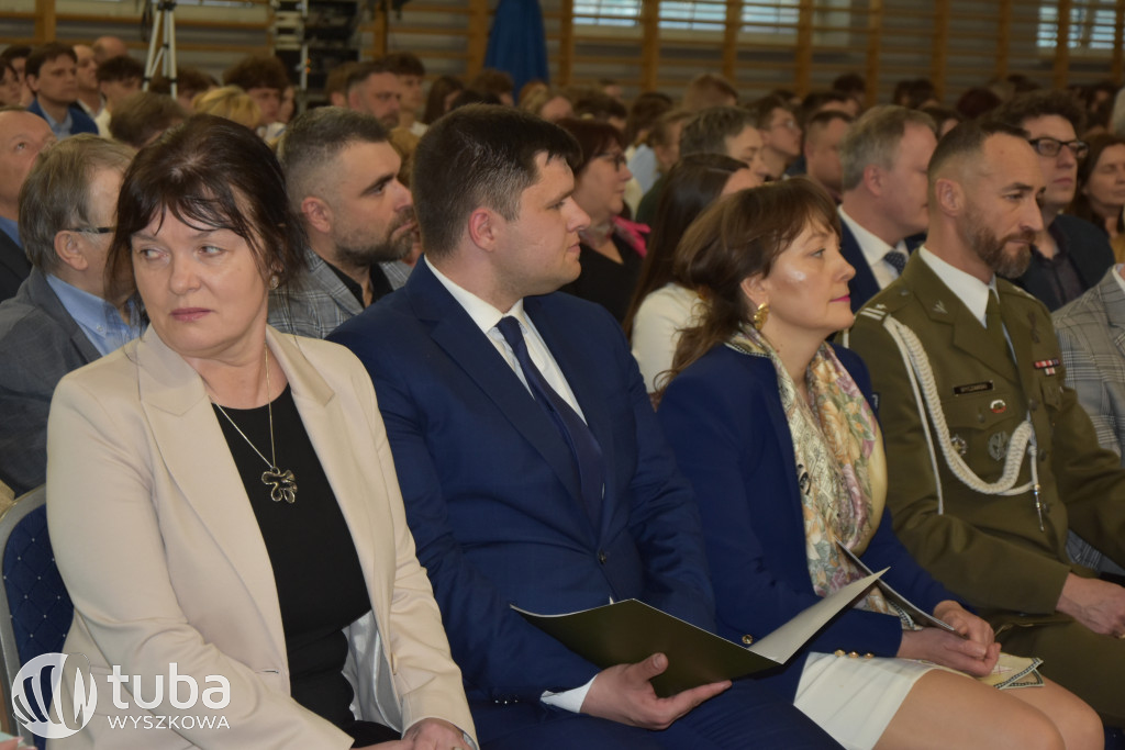 Obchody 100. rocznicy matury Jerzego Różyckiego