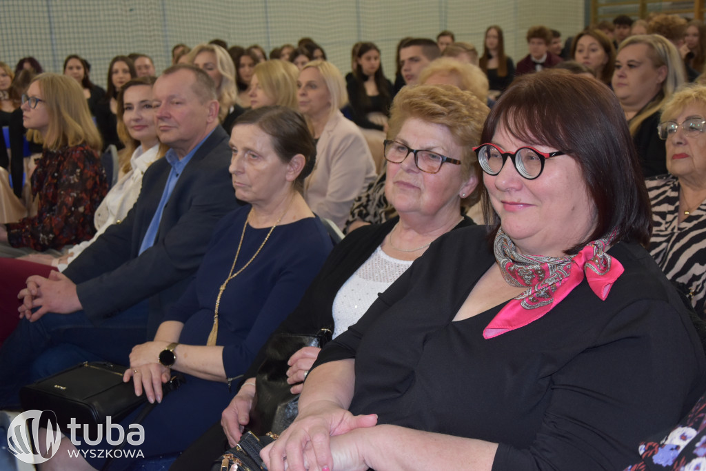 Obchody 100. rocznicy matury Jerzego Różyckiego