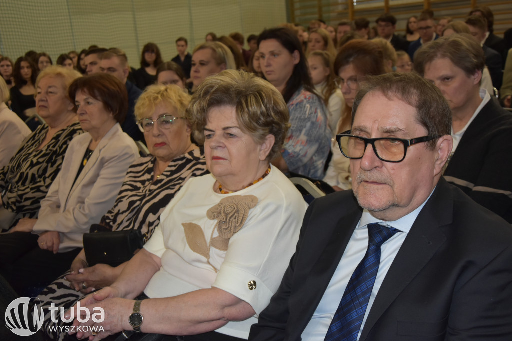Obchody 100. rocznicy matury Jerzego Różyckiego