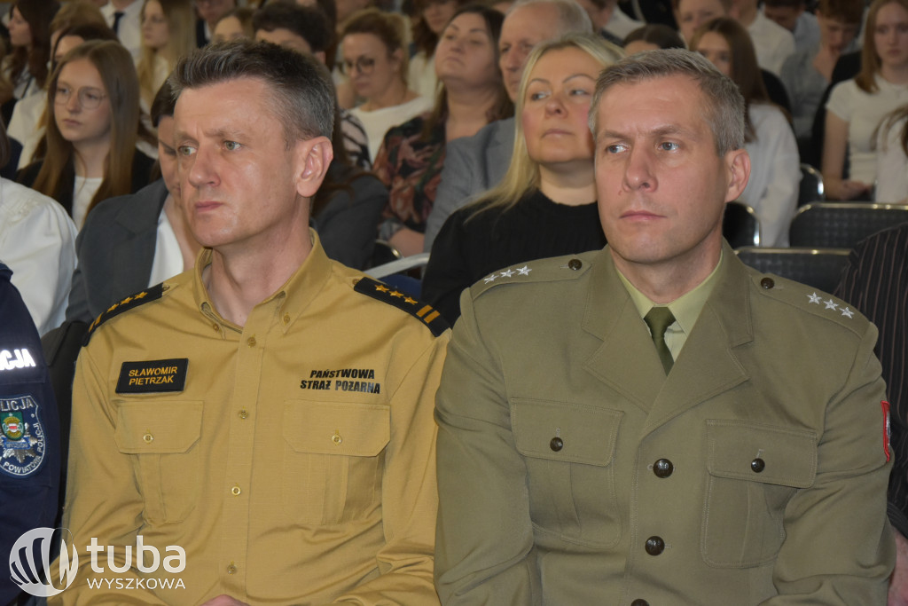 Obchody 100. rocznicy matury Jerzego Różyckiego
