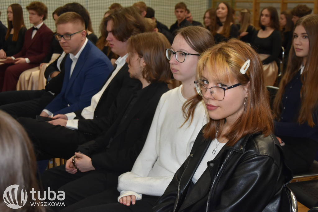 Obchody 100. rocznicy matury Jerzego Różyckiego