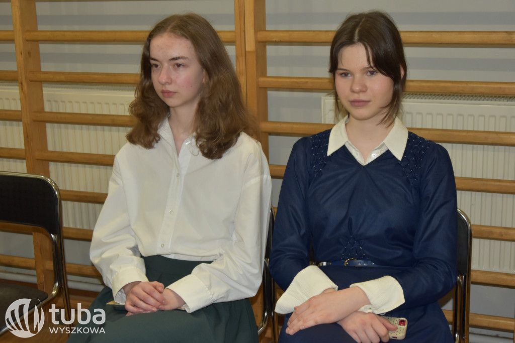 Obchody 100. rocznicy matury Jerzego Różyckiego