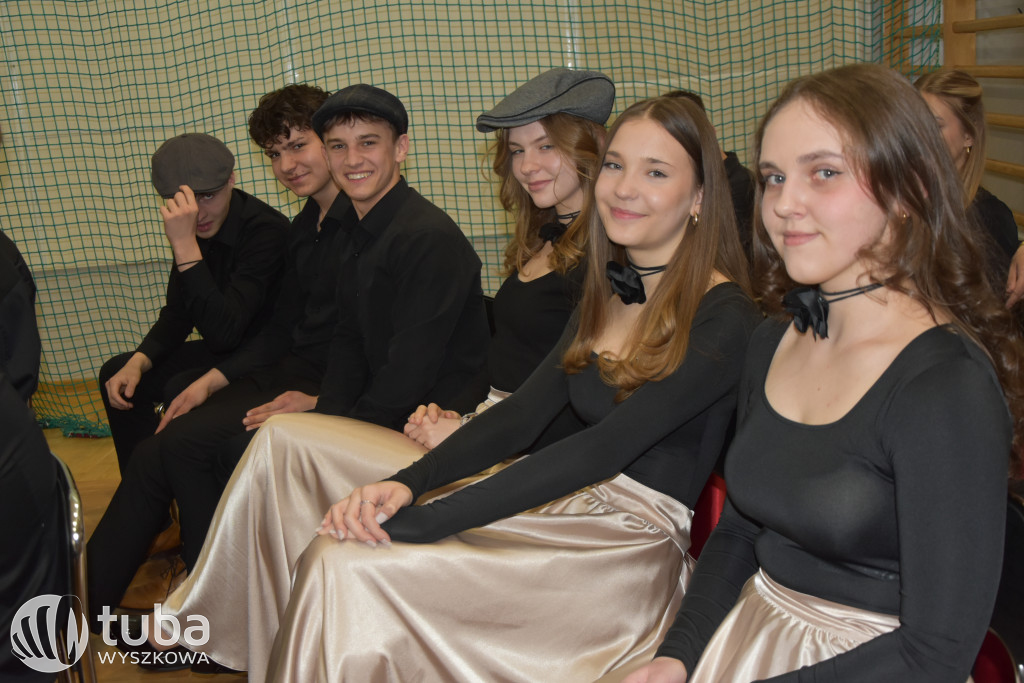 Obchody 100. rocznicy matury Jerzego Różyckiego