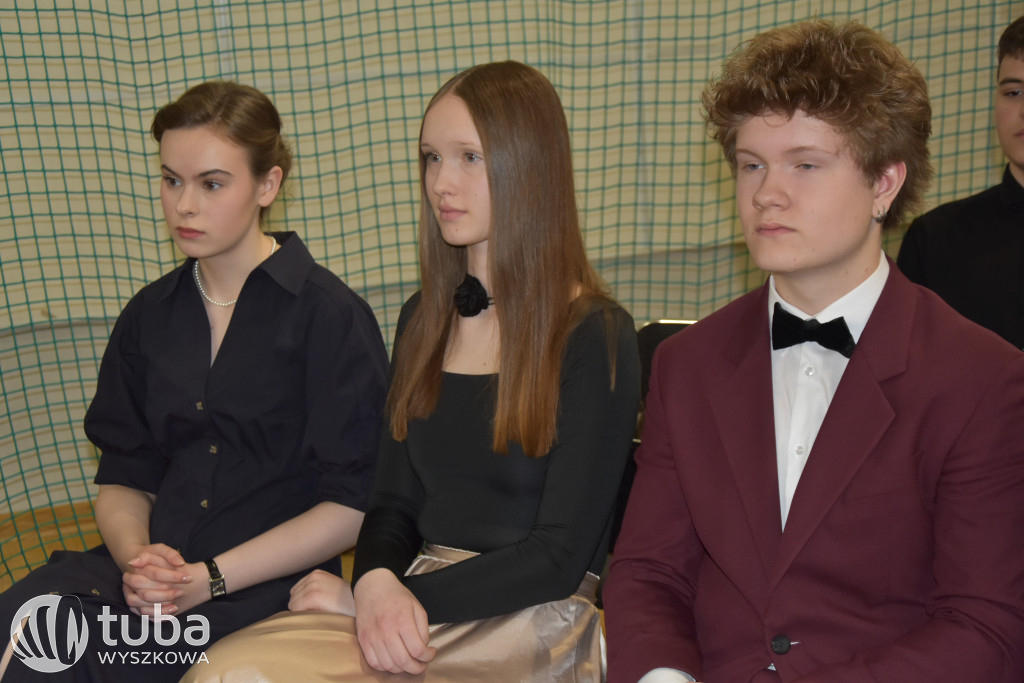Obchody 100. rocznicy matury Jerzego Różyckiego