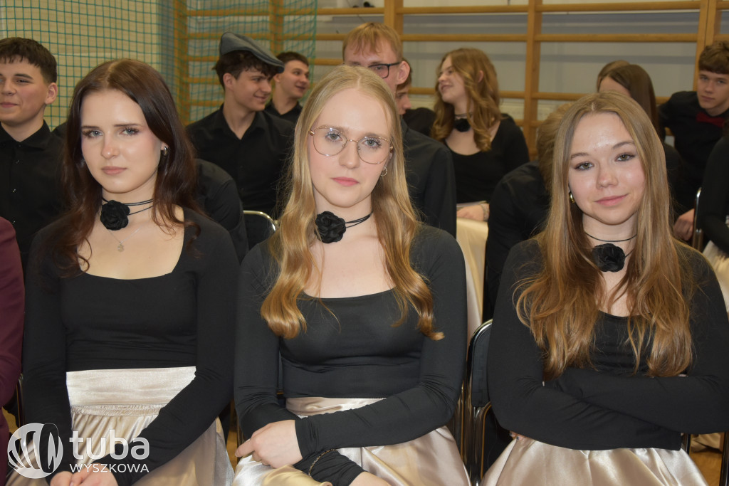 Obchody 100. rocznicy matury Jerzego Różyckiego