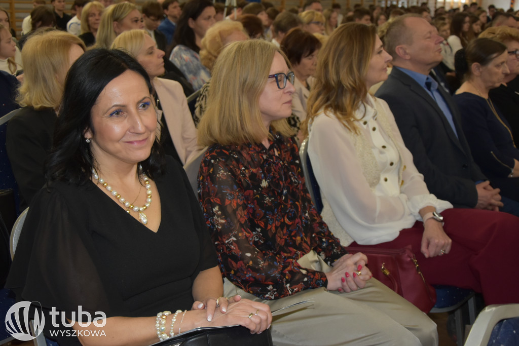 Obchody 100. rocznicy matury Jerzego Różyckiego
