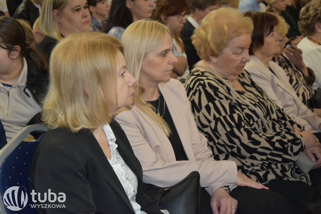 Obchody 100. rocznicy matury Jerzego Różyckiego