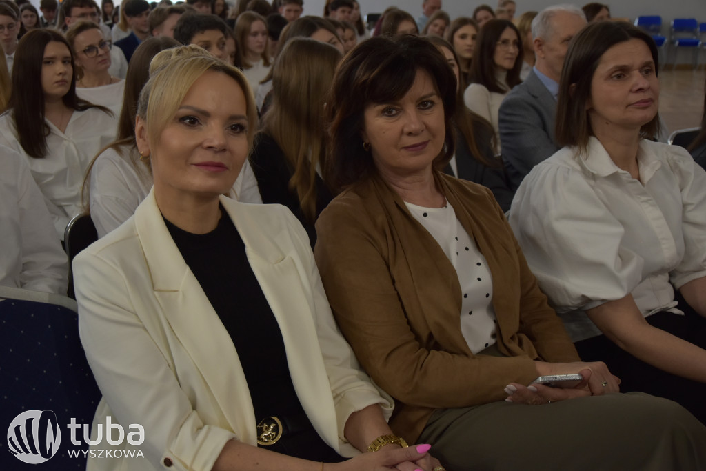 Obchody 100. rocznicy matury Jerzego Różyckiego