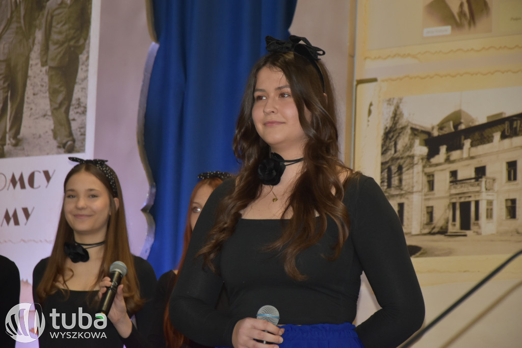 Obchody 100. rocznicy matury Jerzego Różyckiego