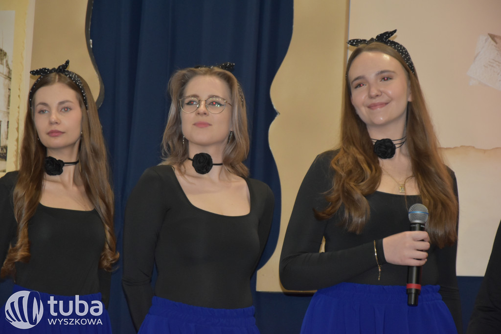 Obchody 100. rocznicy matury Jerzego Różyckiego