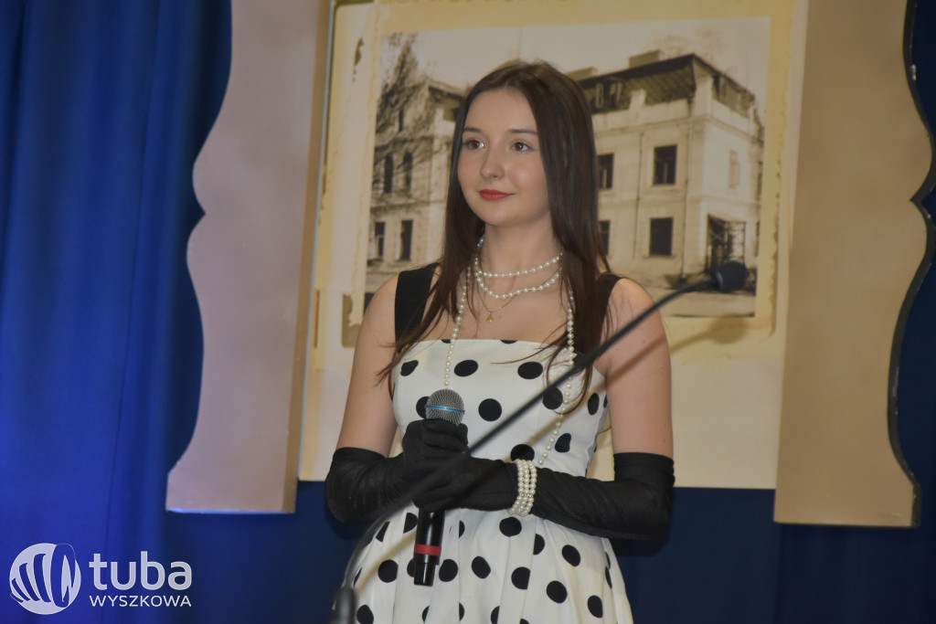 Obchody 100. rocznicy matury Jerzego Różyckiego