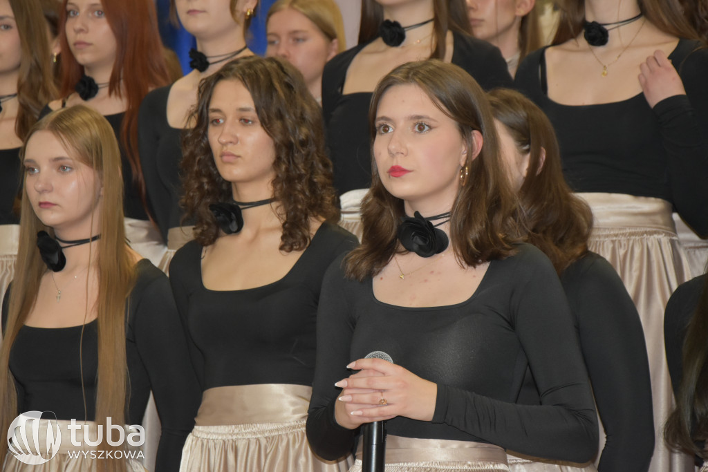 Obchody 100. rocznicy matury Jerzego Różyckiego