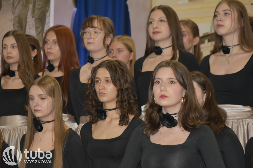 Obchody 100. rocznicy matury Jerzego Różyckiego