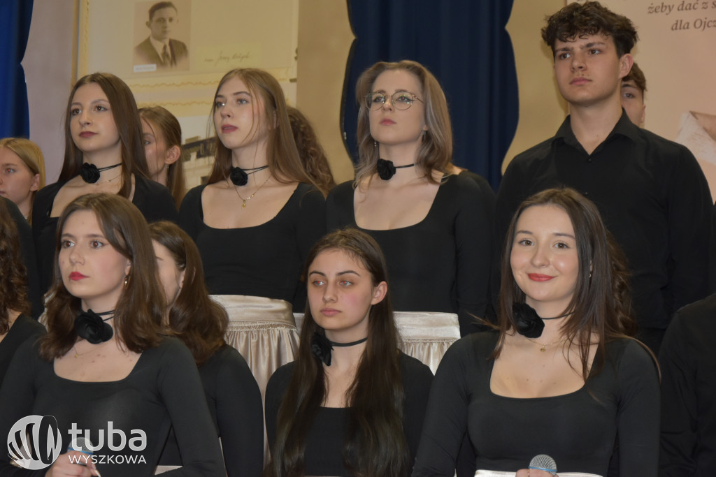 Obchody 100. rocznicy matury Jerzego Różyckiego