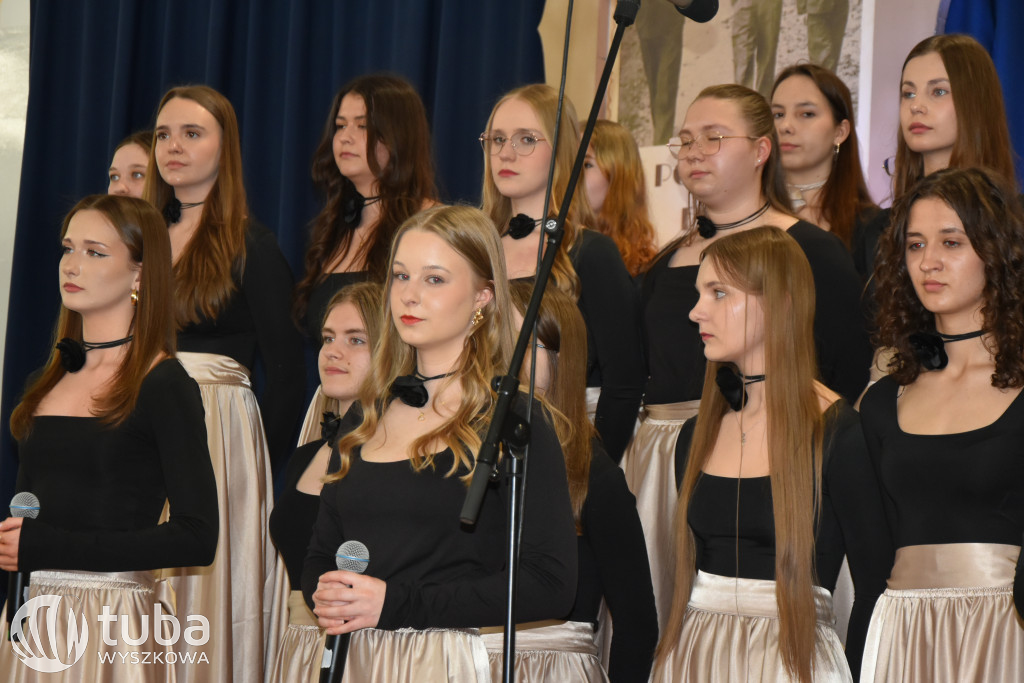 Obchody 100. rocznicy matury Jerzego Różyckiego