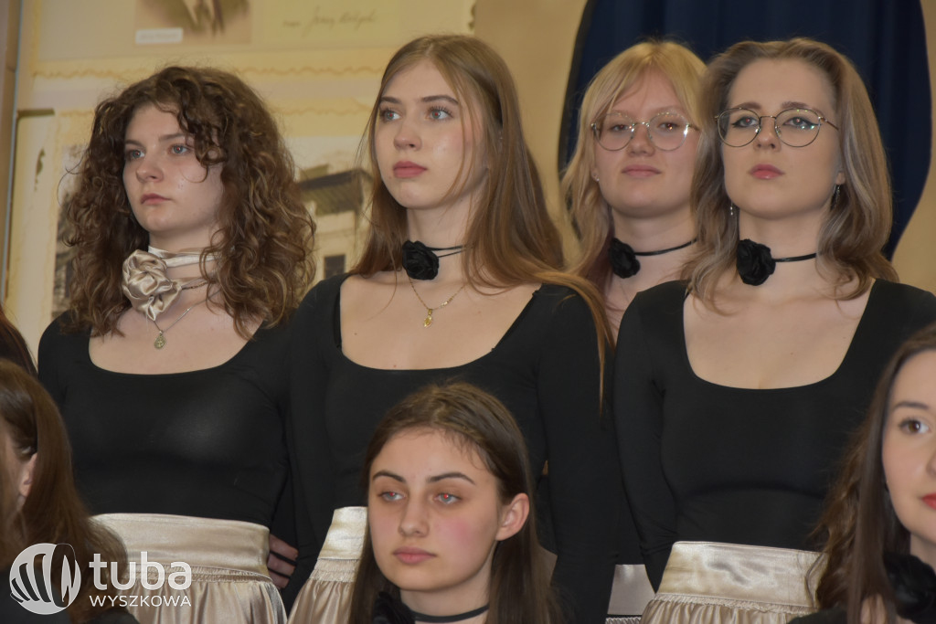 Obchody 100. rocznicy matury Jerzego Różyckiego