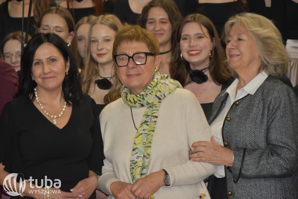 Obchody 100. rocznicy matury Jerzego Różyckiego